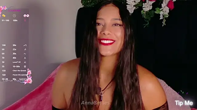 AnnaSmiles online show from June 5, 5:29 pm