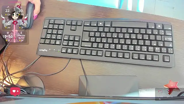 emilywilliis online show from March 18, 11:46 am