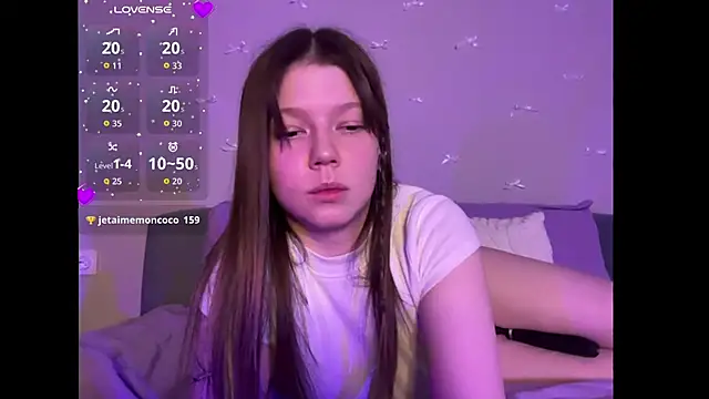 karalinhks online show from March 22, 2:20 pm