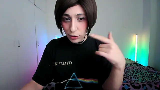 HoneyValentine online show from February 12, 9:54 pm