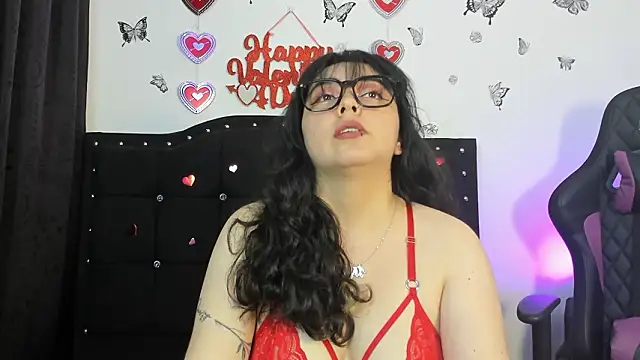 Snapshot of Ashley_Tellez chatting on February 14, 6:04 pm Ashley Tellez online show from February 14, 6:04 pm