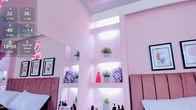 Katteyes   online show from March 24, 1:16 pm