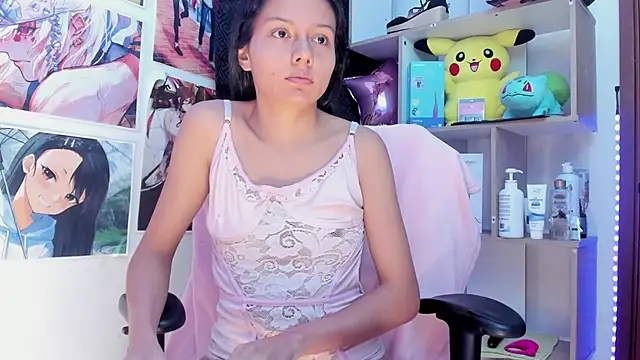 Stefany Lovers01 online show from February 6, 12:08 pm