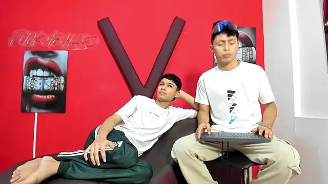 AVENGER BOYS2026 online show from May 6, 7:19 pm