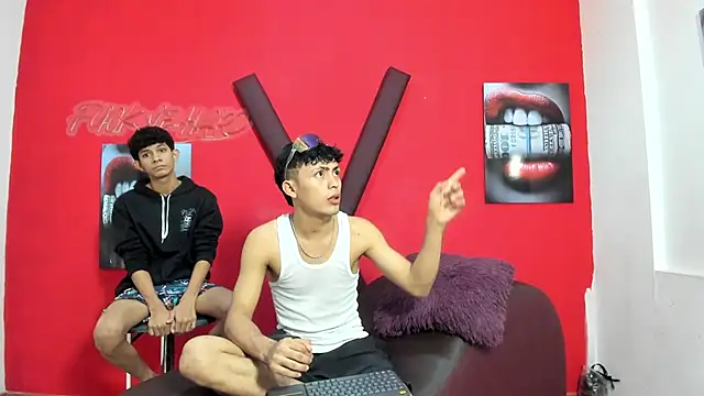 AVENGER BOYS2026 online show from May 7, 7:19 pm