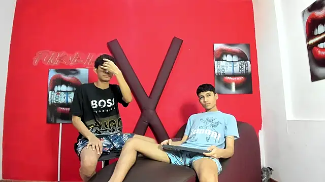 AVENGER BOYS2026 online show from May 8, 7:19 pm