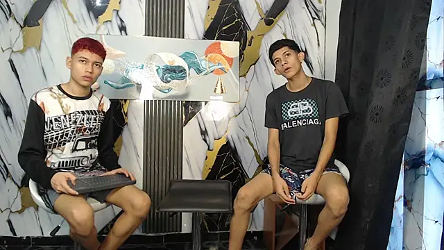 AVENGER BOYS2026 online show from May 11, 7:22 pm