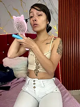 Michelle ec online show from January 15, 7:06 pm