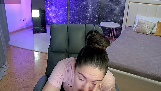 Adele Shy  online show from January 15, 1:10 am