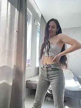 Adele Shy  online show from March 25, 6:19 am