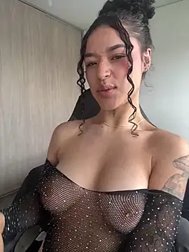 crystal dlun online show from February 12, 2:34 pm