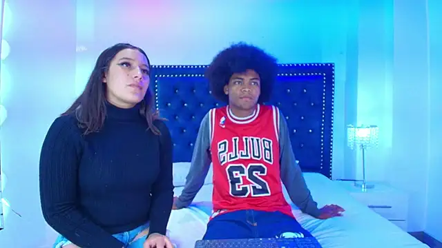 Cristal and luke online show from May 5, 3:36 am