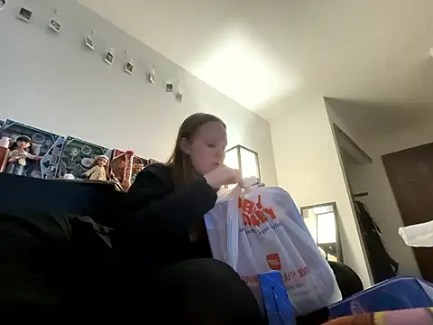 prettygirltracy 12 online show from January 7, 10:56 pm