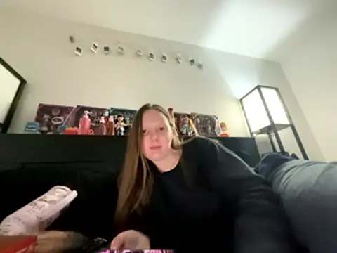 prettygirltracy 12 online show from January 8, 1:35 pm