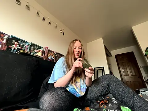 prettygirltracy 12 online show from January 11, 9:31 pm