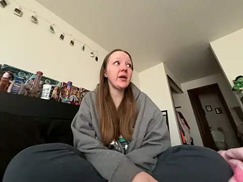 prettygirltracy 12 online show from February 3, 2:11 pm