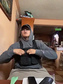 soyrodryp online show from February 24, 7:45 pm