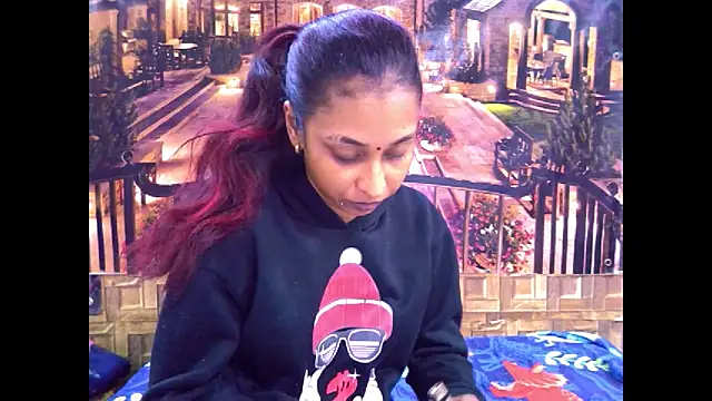 IndianSexyButt online show from May 7, 5:24 am