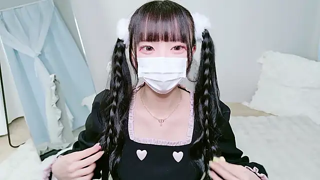 Snapshot of Nonn_chan chatting on February 2, 10:03 am Nonn chan online show from February 2, 10:03 am