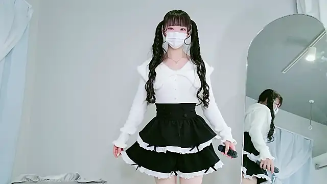 Nonn chan online show from February 18, 12:12 pm