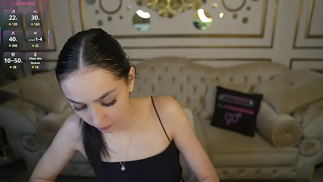 Mila Rose054 online show from February 9, 11:25 am