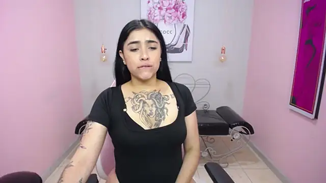Adri gomez x online show from May 11, 12:55 pm