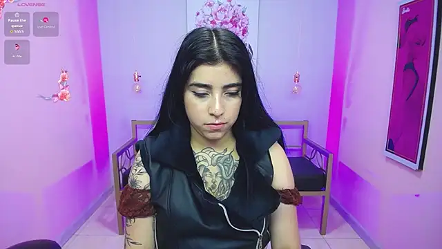 Adri gomez x online show from May 15, 12:23 pm