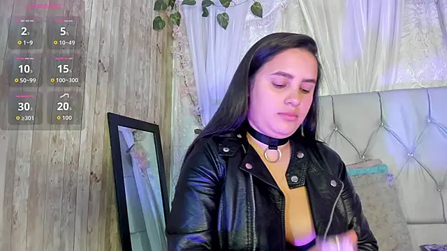 Victoria Poncce1 online show from January 13, 12:54 pm