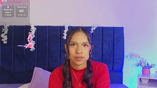 DulceRouss  online show from March 31, 11:54 am