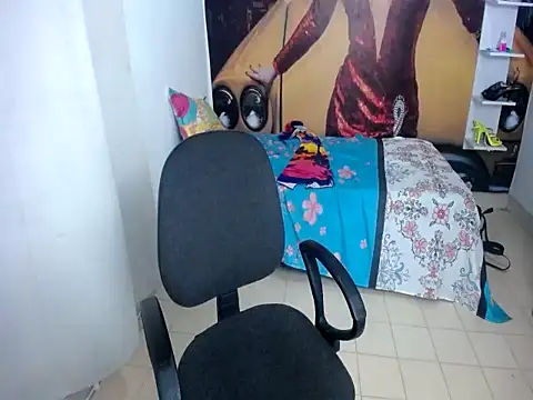 morganflame  online show from January 17, 6:11 pm