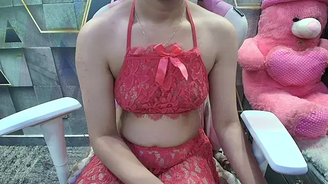 NymphoIsLive online show from January 10, 12:40 pm