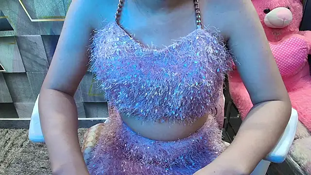 NymphoIsLive online show from March 14, 6:57 pm