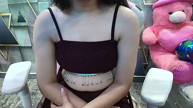 NymphoIsLive online show from May 8, 12:54 pm
