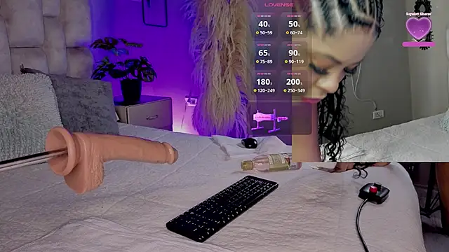  liiss online show from March 21, 6:55 pm