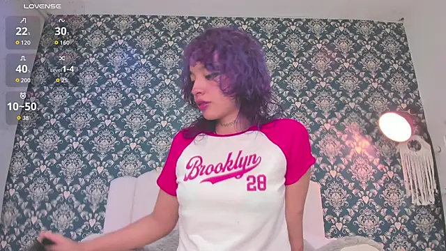 Chaotic star online show from February 5, 3:22 am