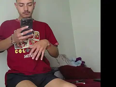  jesussuarez online show from February 8, 5:05 pm