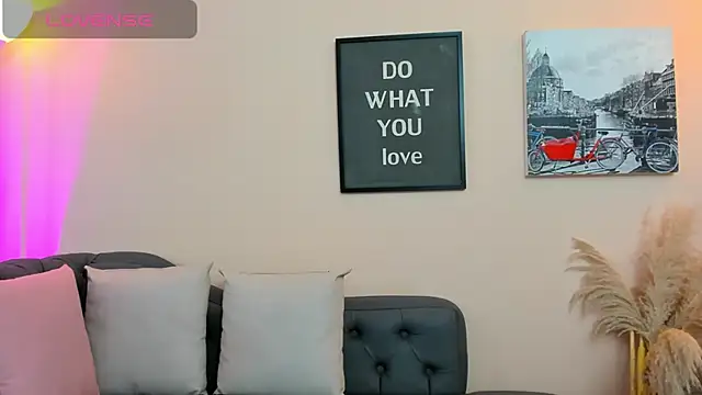 ArianaVyx online show from February 7, 7:39 pm