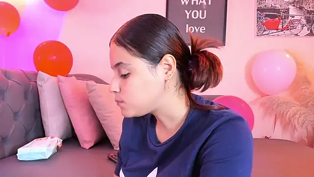 ArianaVyx online show from February 10, 8:02 pm