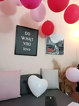 ArianaVyx online show from February 11, 7:41 pm