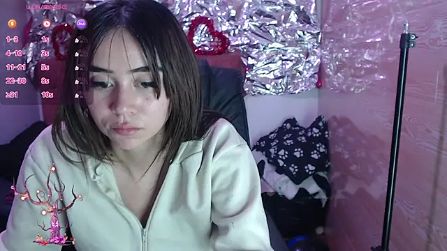 Snapshot of sofiaspring chatting on March 17, 5:16 pm sofiaspring online show from March 17, 5:16 pm