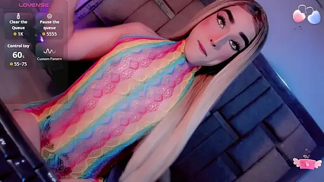 elisadollxr online show from February 10, 2:37 am