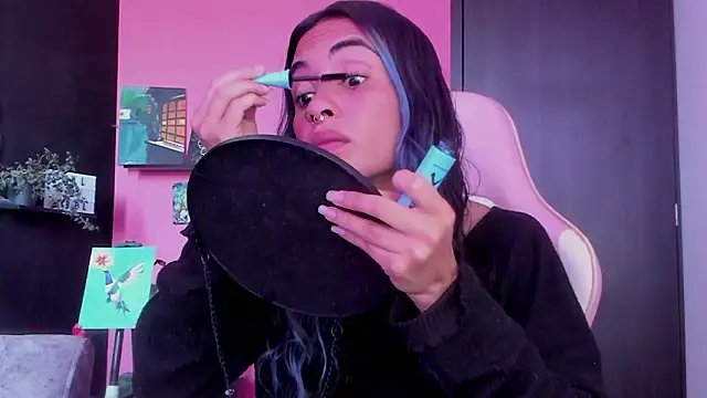 azula lillet online show from February 25, 4:38 pm