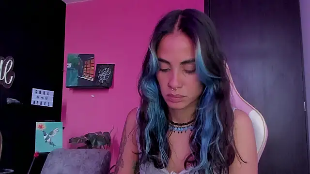 azula lillet online show from March 12, 8:26 pm