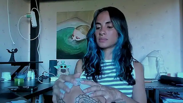 azula lillet online show from May 25, 2:45 pm