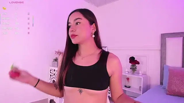 Leilafisherr online show from January 13, 1:27 pm