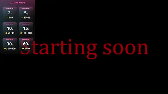 Snapshot of lune_rose chatting on January 18, 3:43 am lune rose online show from January 18, 3:43 am