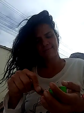 Morenabranca online show from February 11, 12:32 pm