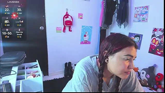 Brilliant Hunter666 online show from February 18, 3:35 am