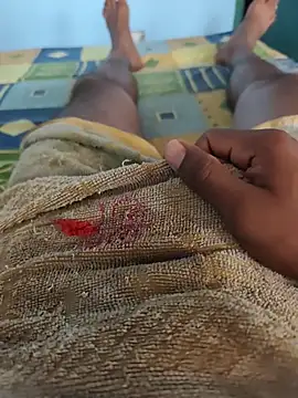 Snapshot of Mallilokui chatting on January 11, 7:35 am Mallilokui online show from January 11, 7:35 am