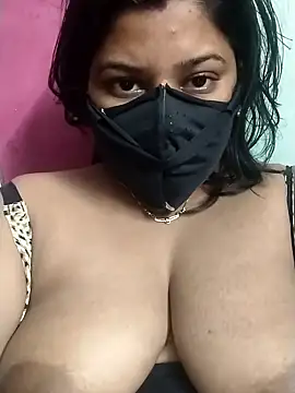 pinkisaha75 online show from January 17, 6:00 pm